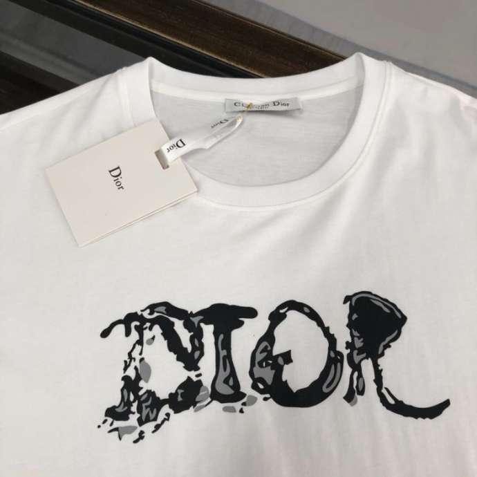 Dior T Shirts Short _SKUDiorM-3XLtltn0334008